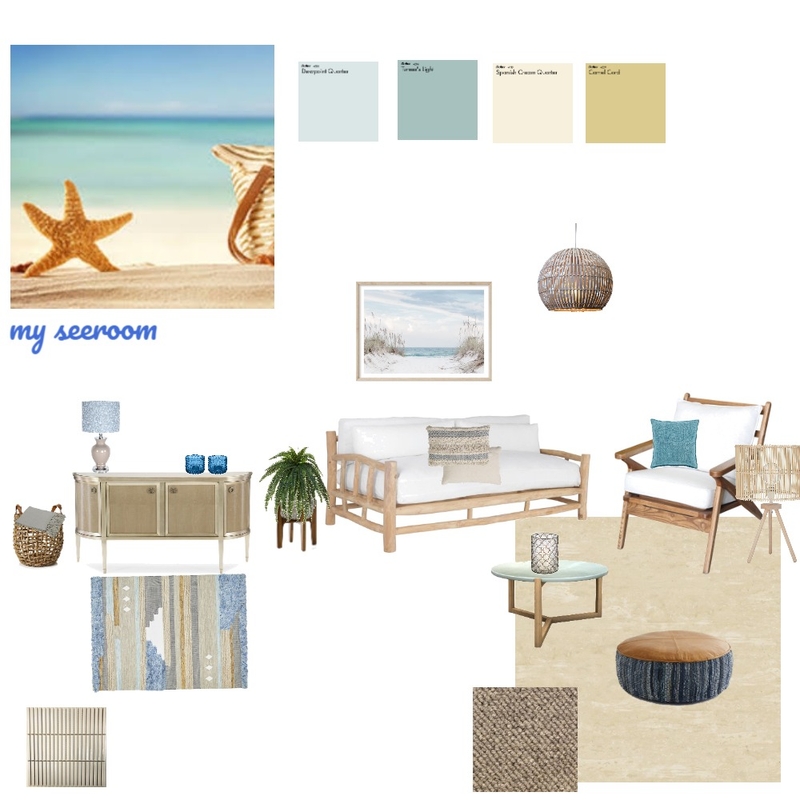 my see room Mood Board by shoshik on Style Sourcebook