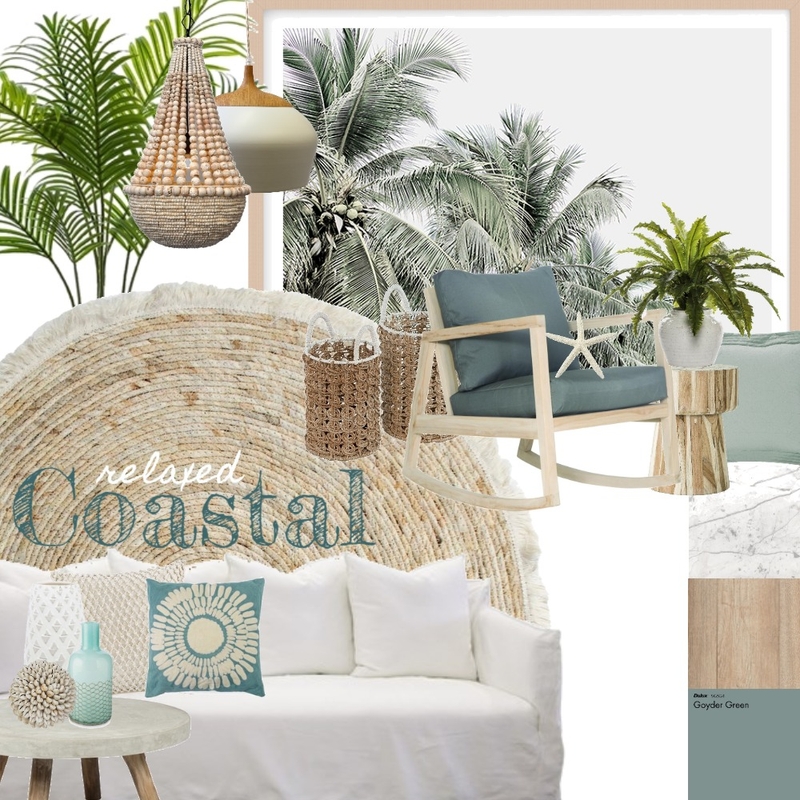 relaxed coastal Mood Board by Sarahaseggie on Style Sourcebook