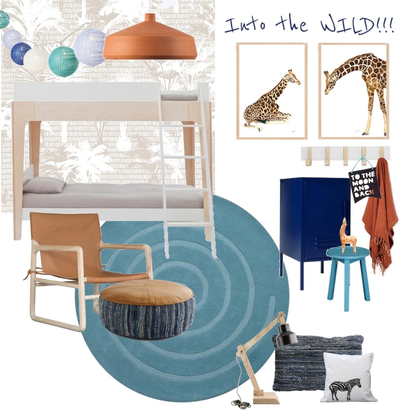 Into the WILD!!! Mood Board by taketwointeriors on Style Sourcebook