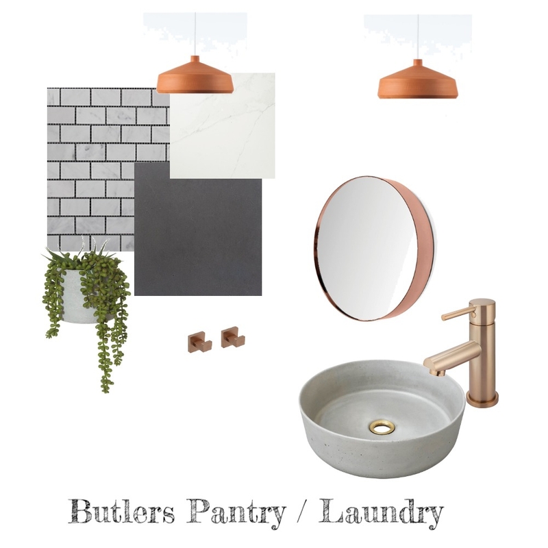 Butlers Pantry / Laundry Mood Board by Rikki on Style Sourcebook