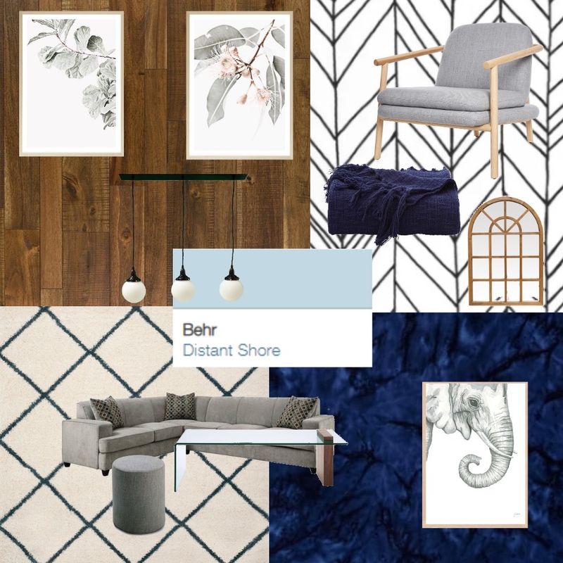 Davidson Living Room Mood Board by cnstlltn on Style Sourcebook