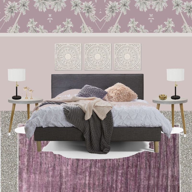 Color Scheme Bedroom Mood Board by susanna.johnson on Style Sourcebook