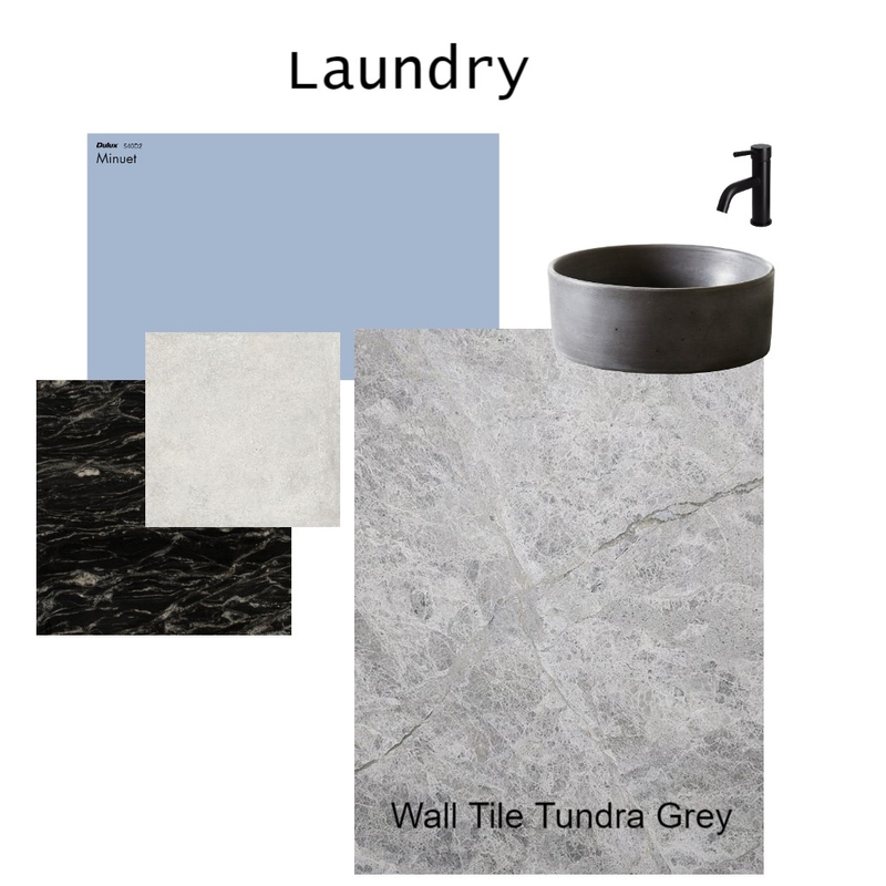 Laundry Mood Board by Rikki on Style Sourcebook
