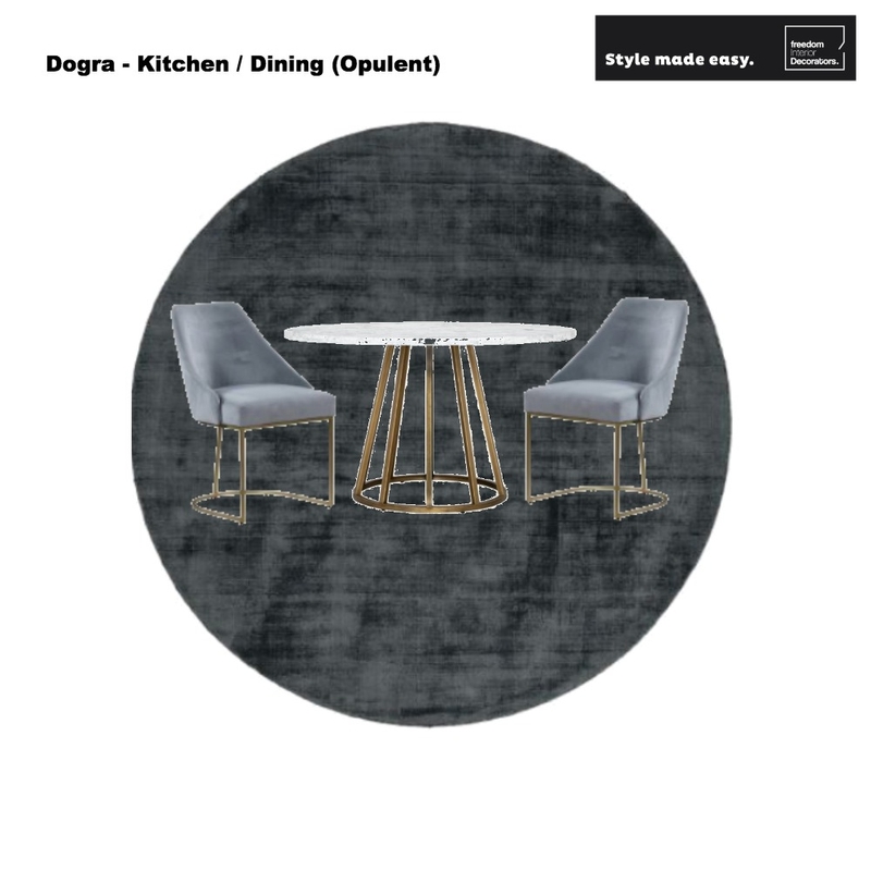 Dogra - Kitchen / Dining Opulent Mood Board by fabulous_nest_design on Style Sourcebook