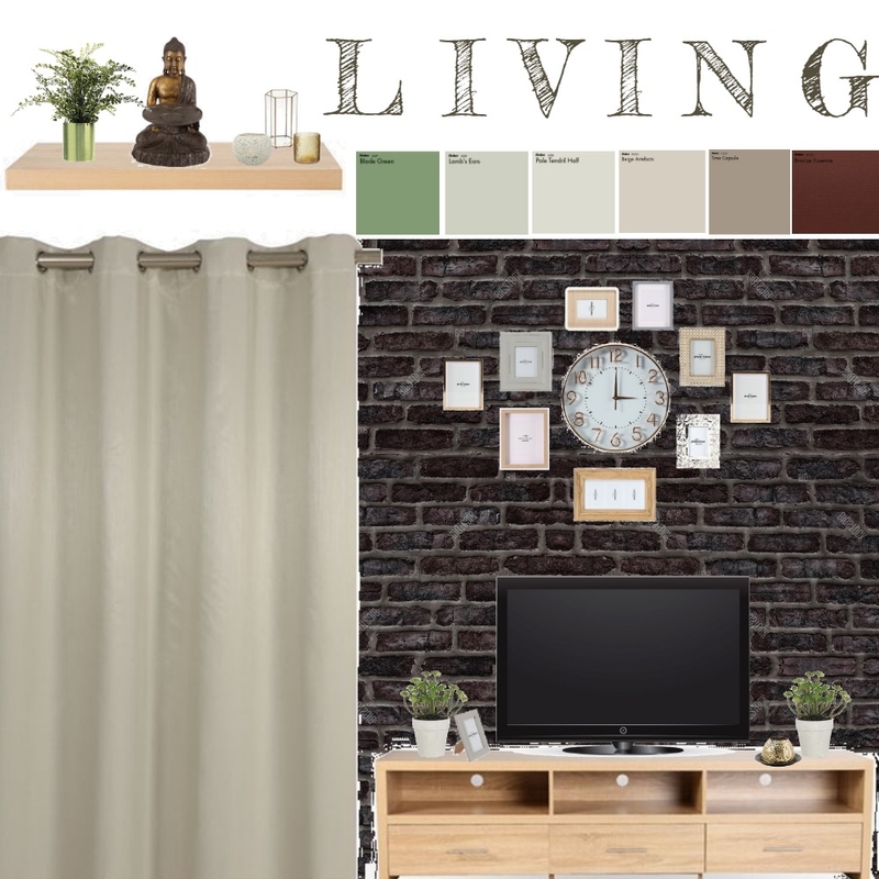 JAMES LIVING ROOM Mood Board by Madre11 on Style Sourcebook