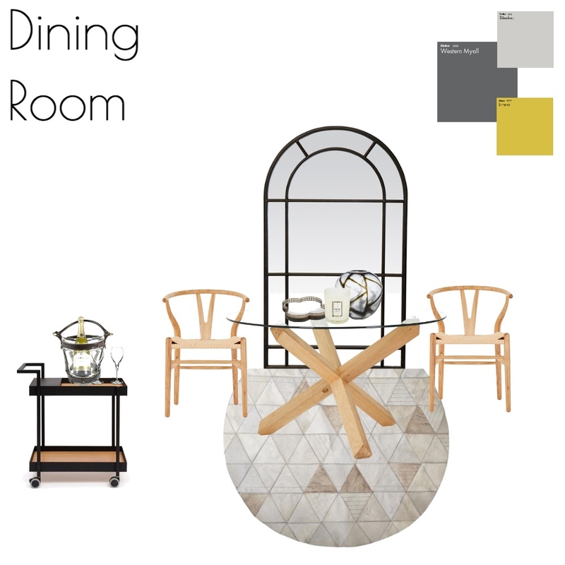 Nonhle's Dining Room Mood Board by BuyisiweJDlamini on Style Sourcebook