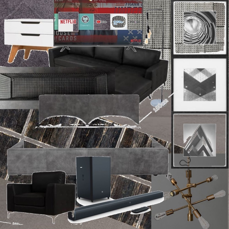 Room Renovation Mood Board by brandonb9423 on Style Sourcebook