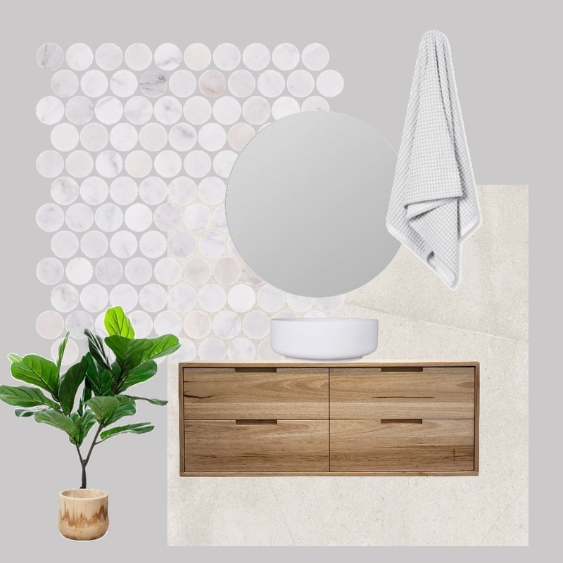 BATHROOM Mood Board by ARC HAUS DESIGN on Style Sourcebook