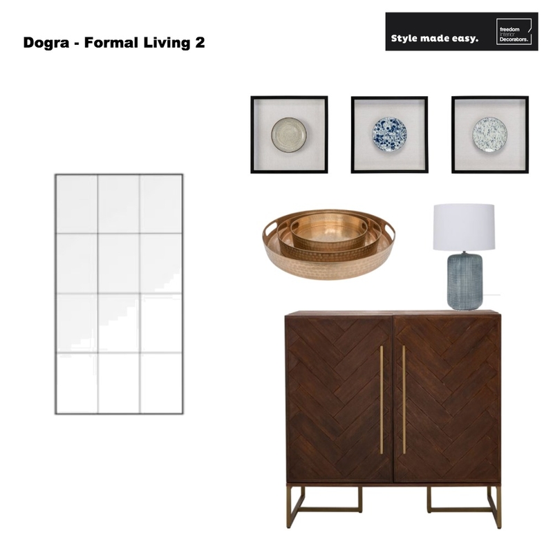Dogra - Formal Living 2 Mood Board by fabulous_nest_design on Style Sourcebook