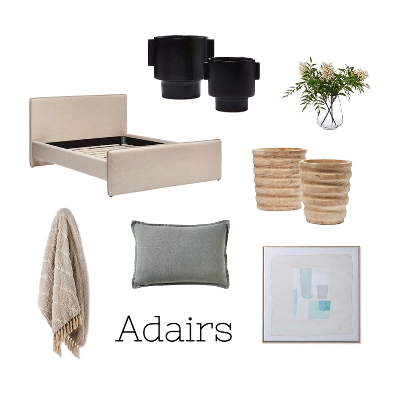 Adairs new Arrivals Mood Board by Bethanymarsh on Style Sourcebook