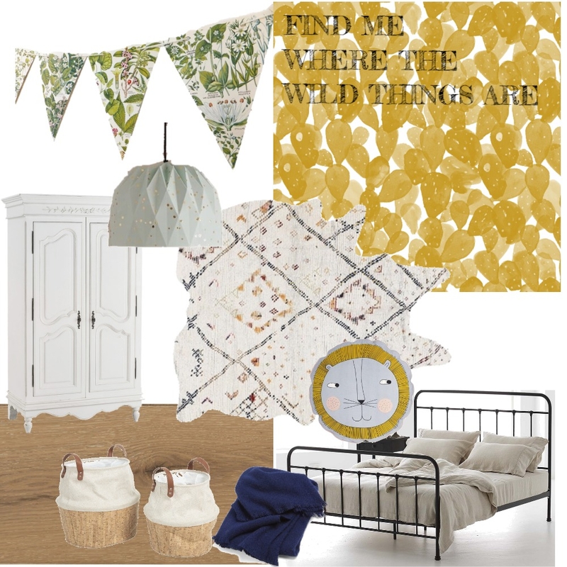 BOYS SOFT bright ROOM Mood Board by Maayan Rauch Interior Design on Style Sourcebook