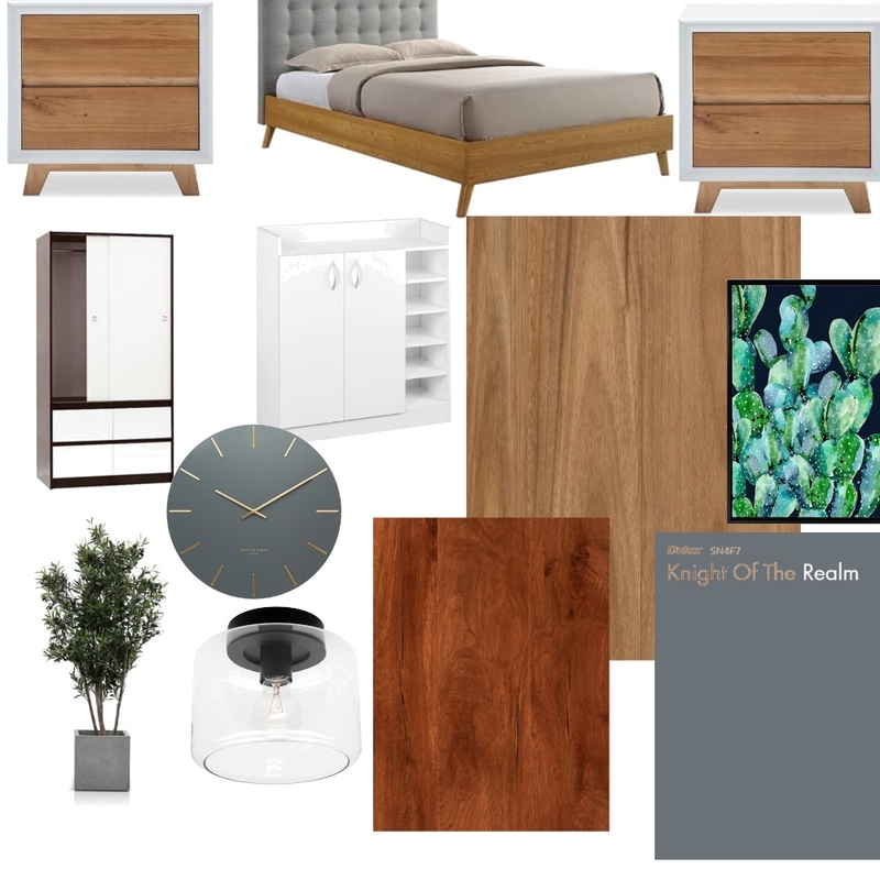 BEDROOM Mood Board by Venus_Blanco on Style Sourcebook