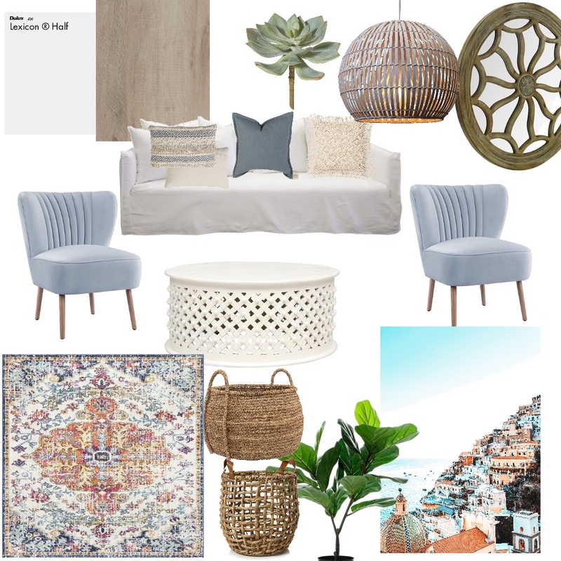 costal living Mood Board by LarissaAlexandra on Style Sourcebook