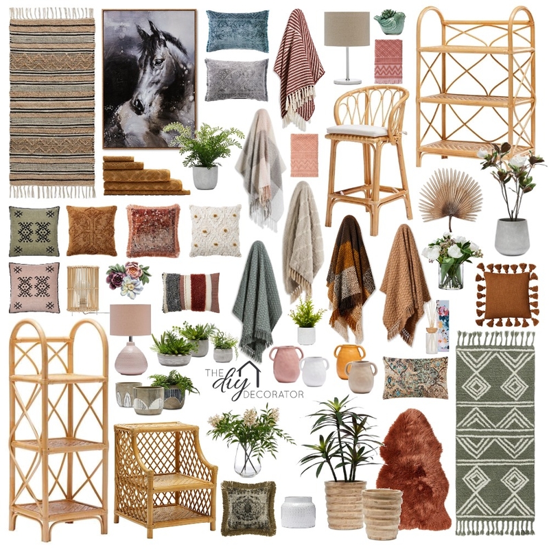 Adairs new Mood Board by Thediydecorator on Style Sourcebook