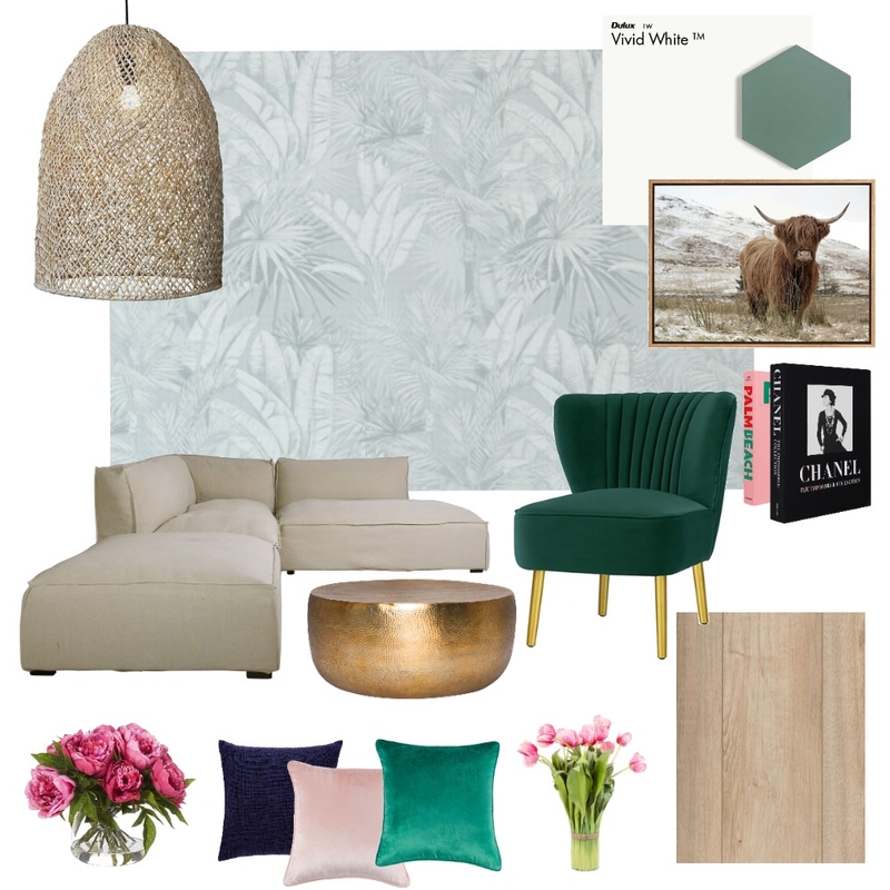 ANNESLEY ST MOOD BOARD Mood Board by courtneyjaye on Style Sourcebook