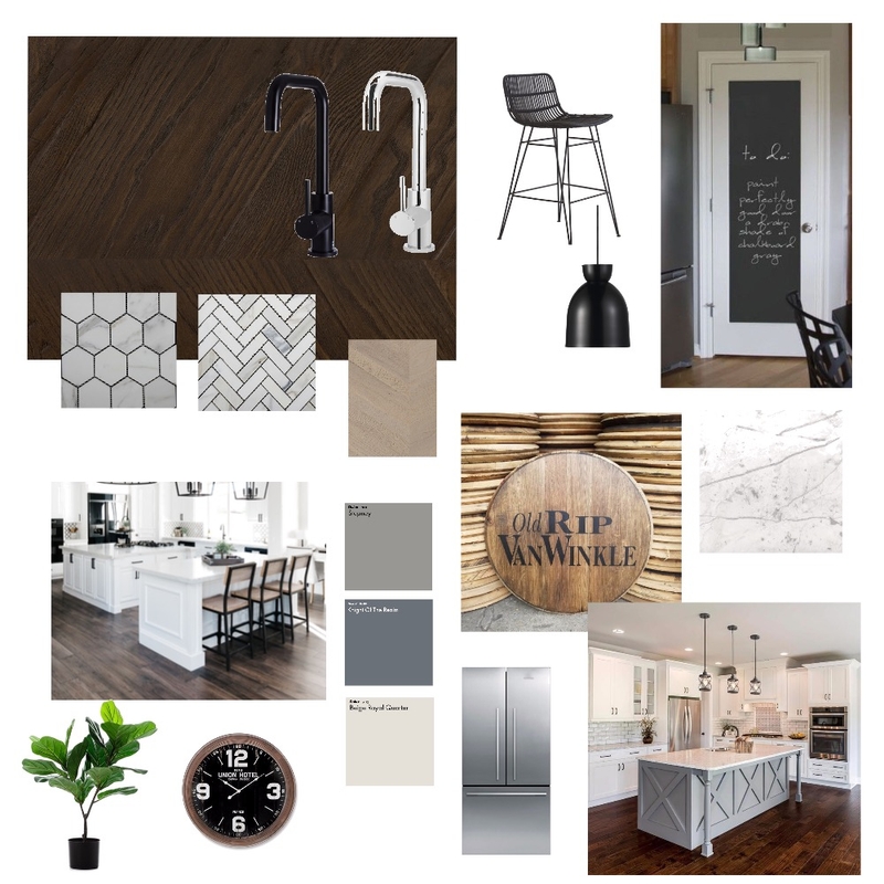 Kitchen Mood Board by haydenlovo on Style Sourcebook