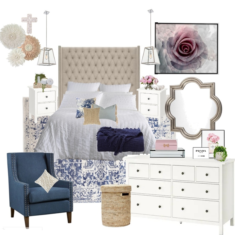 Marion- bedroom Mood Board by LotNine08Interiors on Style Sourcebook