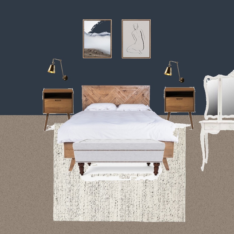 Bedroom Mood Board by JHiscox on Style Sourcebook