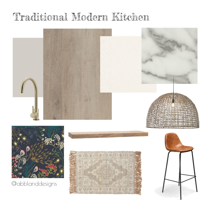 N Center Apt 1 Kitchen Mood Board by Abblanddesigns on Style Sourcebook