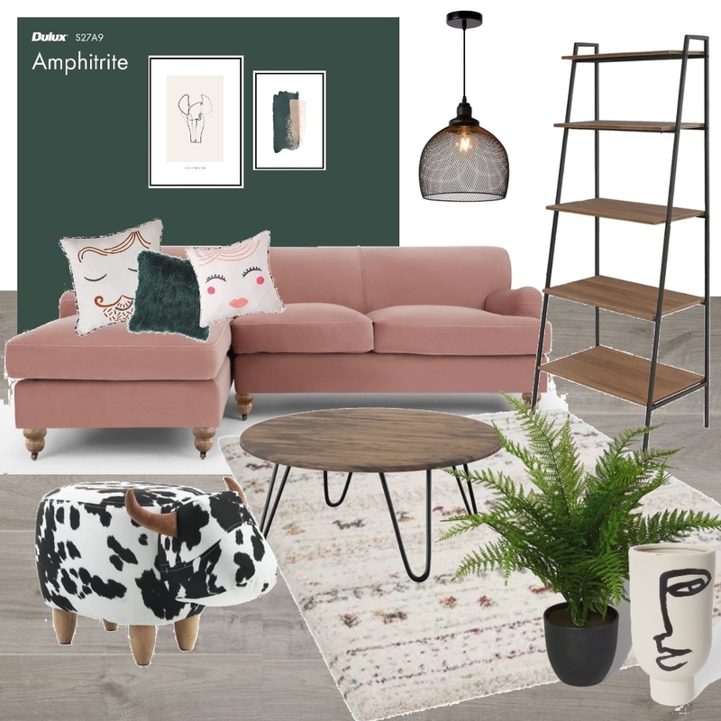 apartment living room Mood Board by elliemaekirk on Style Sourcebook