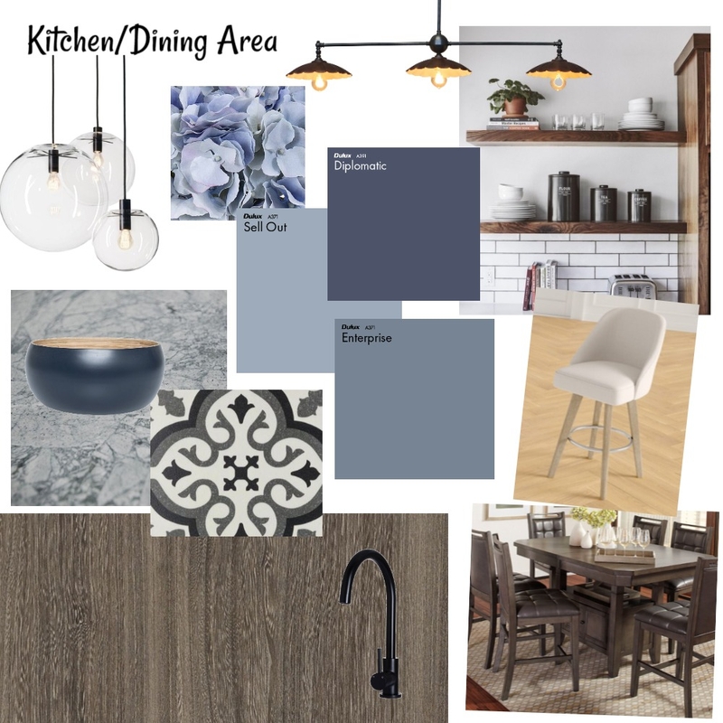 kitchen Mood Board by LConrads on Style Sourcebook