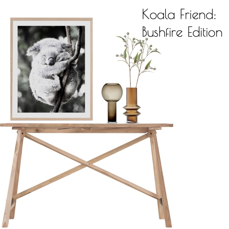 koala console Mood Board by stylebeginnings on Style Sourcebook