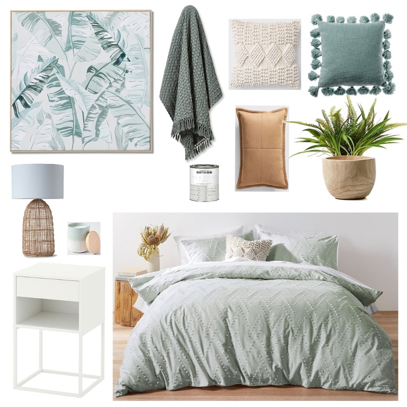 Amy guest room Mood Board by Thediydecorator on Style Sourcebook