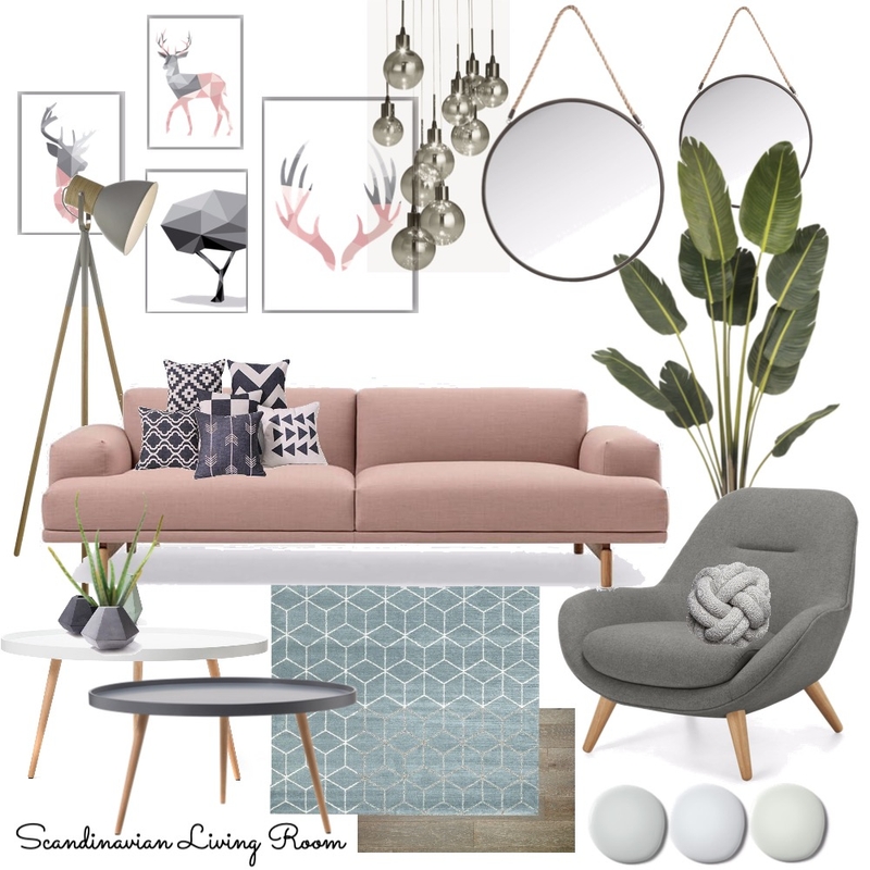 Living Room Mood Board by kornel on Style Sourcebook