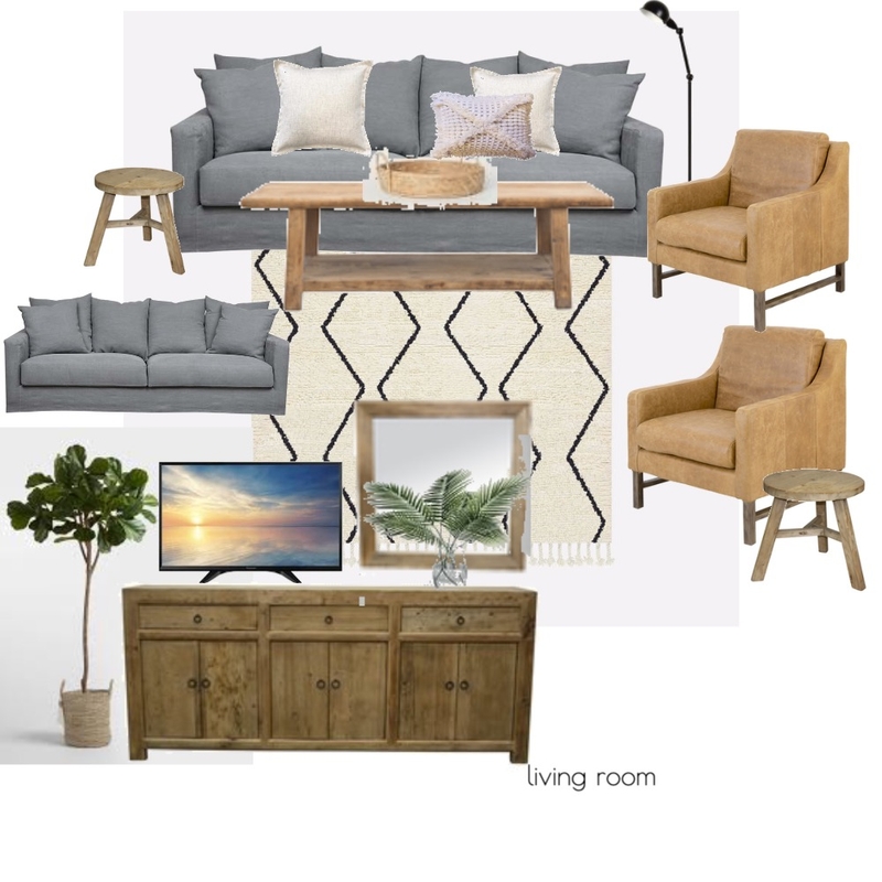 living room revise  J &amp; K Mood Board by melw on Style Sourcebook