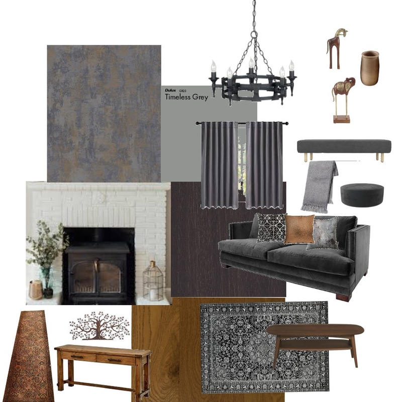 Crawfies Mood Board by Quil Interiors and Renders on Style Sourcebook