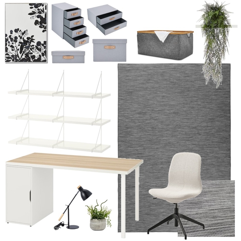 Amy study Mood Board by Thediydecorator on Style Sourcebook