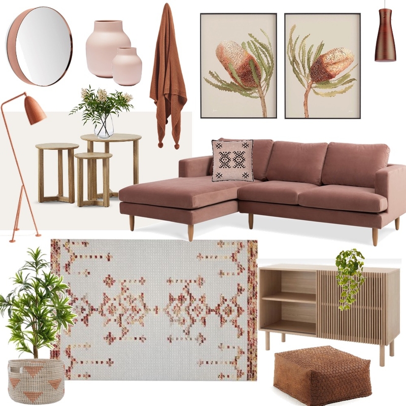 Banksia Mood Board by Oleander & Finch Interiors on Style Sourcebook