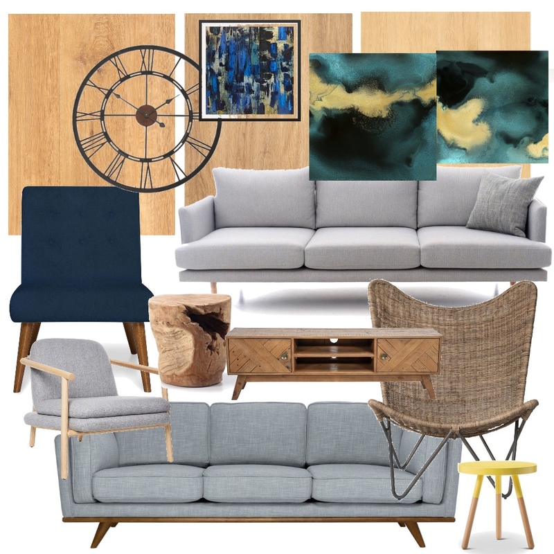 Living Room Mood Board by jmccabe on Style Sourcebook