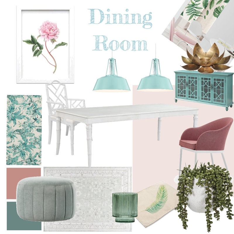 dinning room Mood Board by elidaberberi on Style Sourcebook