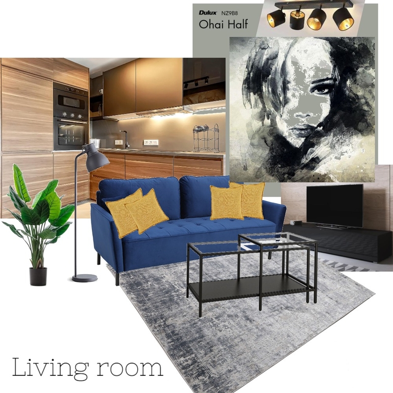 Las Galletas living room Mood Board by karolinabill on Style Sourcebook