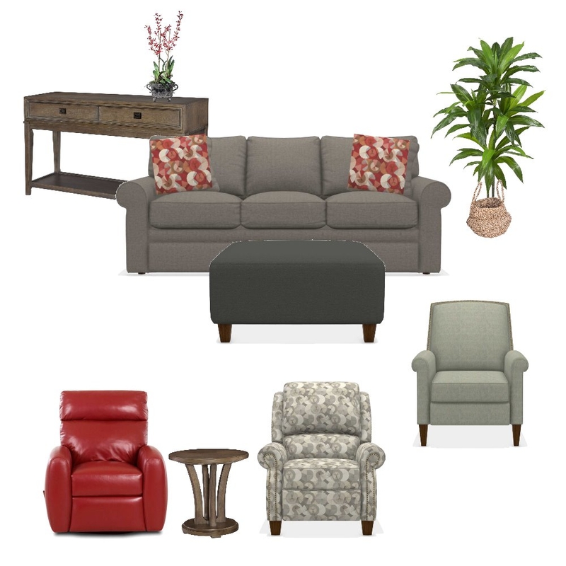 Susan and Sam Mood Board by JasonLZB on Style Sourcebook