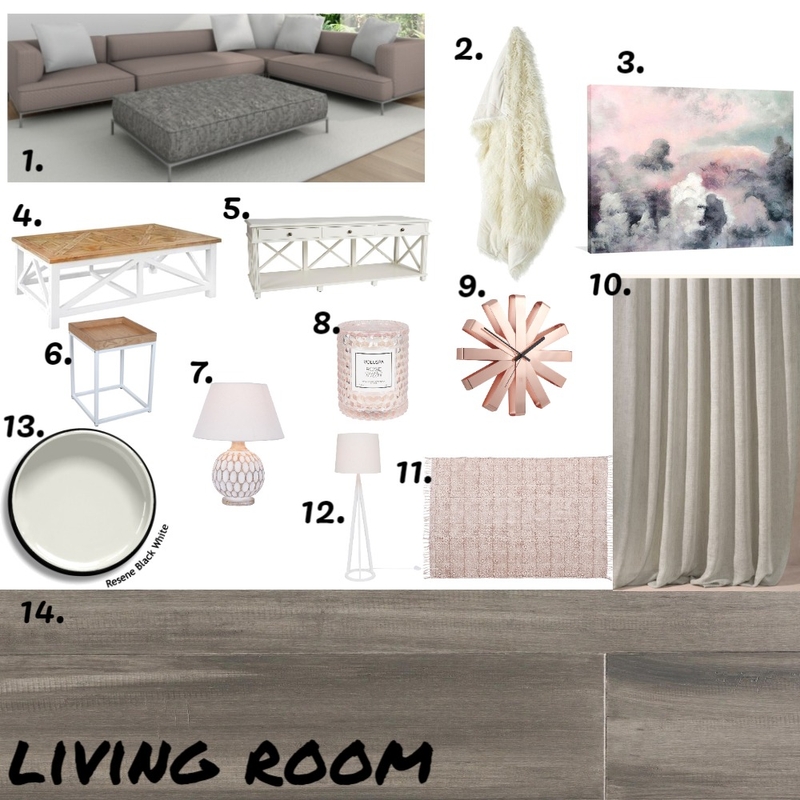 living room Mood Board by dkeegan821 on Style Sourcebook