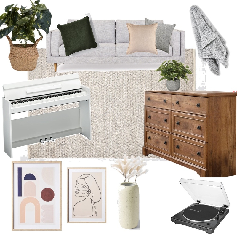 Spare Room 2 Mood Board by sm.x on Style Sourcebook