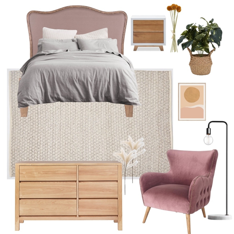 Bedroom Mood Board by sm.x on Style Sourcebook