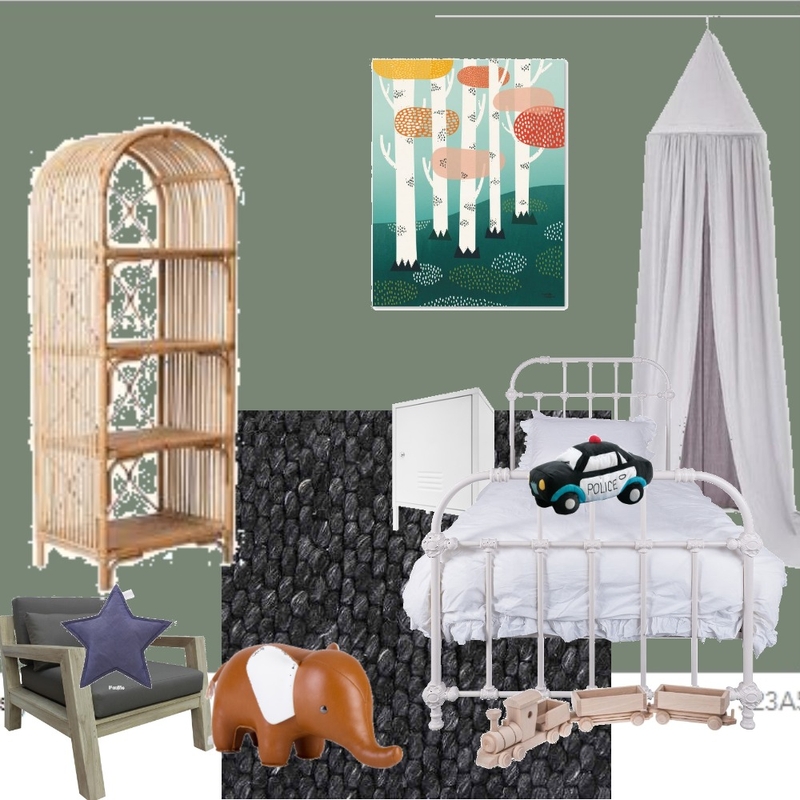 Rex's Room Mood Board by @the_reno_life_ on Style Sourcebook