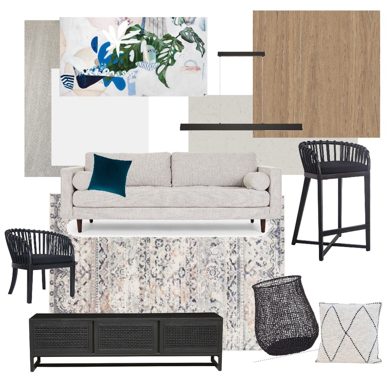 Thomas Living revision 5 Mood Board by alyceway on Style Sourcebook