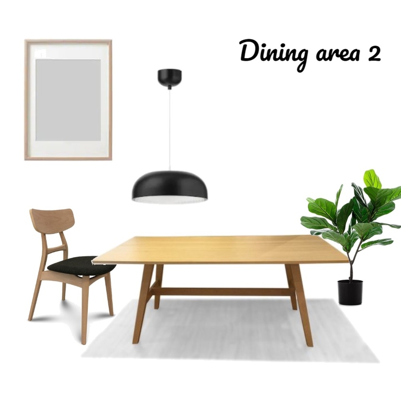 DINING AREA 2 Mood Board by Syazaliza on Style Sourcebook