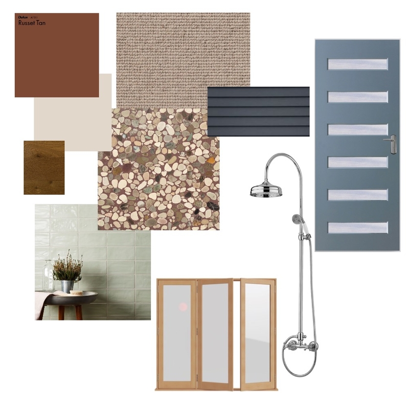 M &amp; D Materials Mood Board by Tivoli Road Interiors on Style Sourcebook