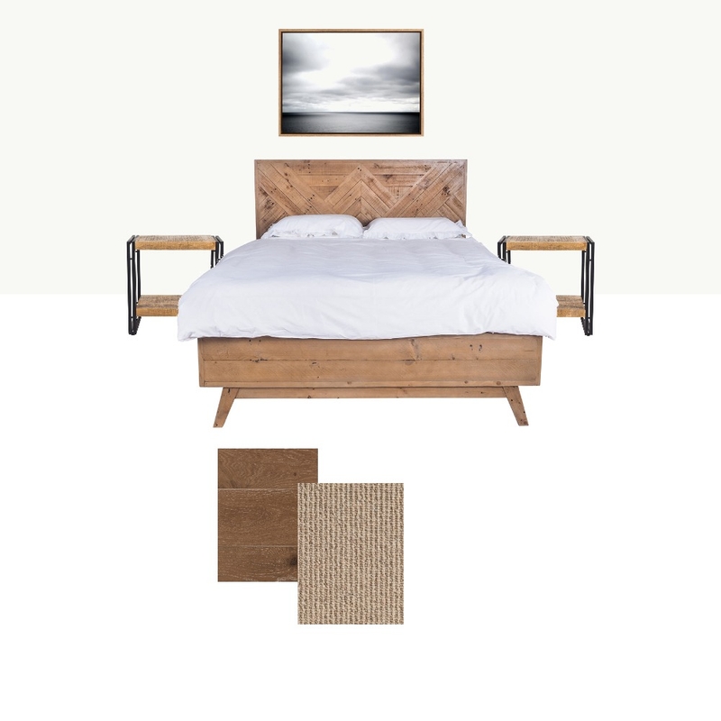 Rustic Modern Bedroom Mood Board by alicfrew on Style Sourcebook