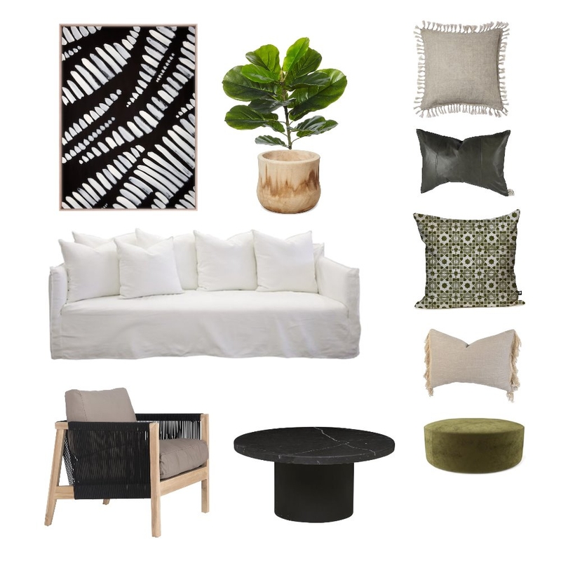Eclectic Mood Board by swaystyling on Style Sourcebook