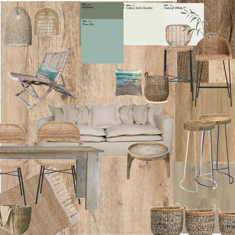 natural_beachy Mood Board by Sunny_Interior on Style Sourcebook
