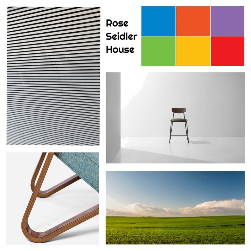 Rose Seidler House Mood Board by Jo-Anne on Style Sourcebook