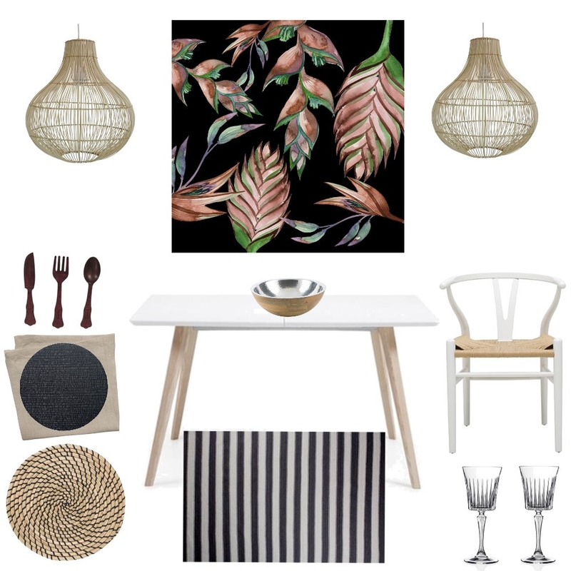 Relaxed dining Mood Board by stylishlivingaustralia on Style Sourcebook