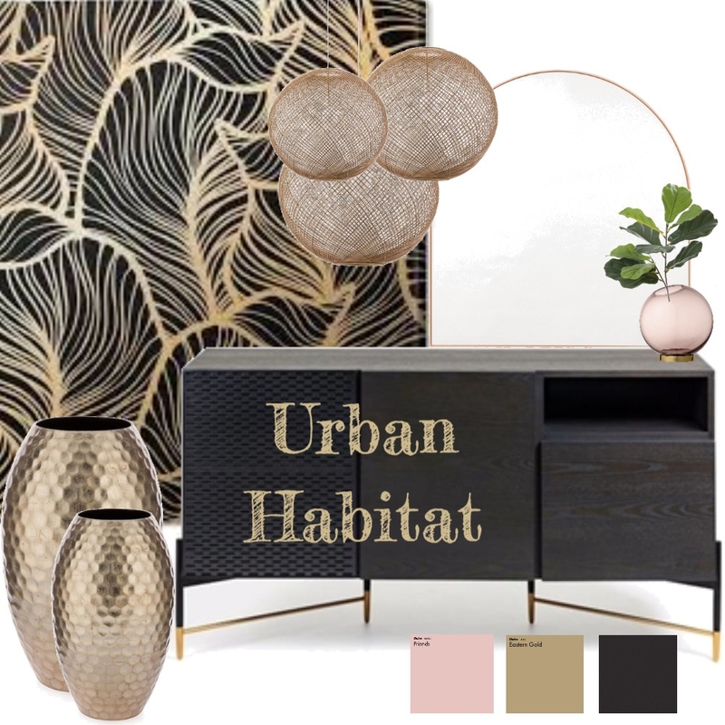 2020#12 Mood Board by Urban Habitat on Style Sourcebook