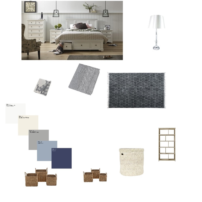 Mels bedroom Mood Board by Ronan1 on Style Sourcebook